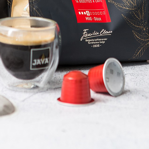Capsules Nespresso®*