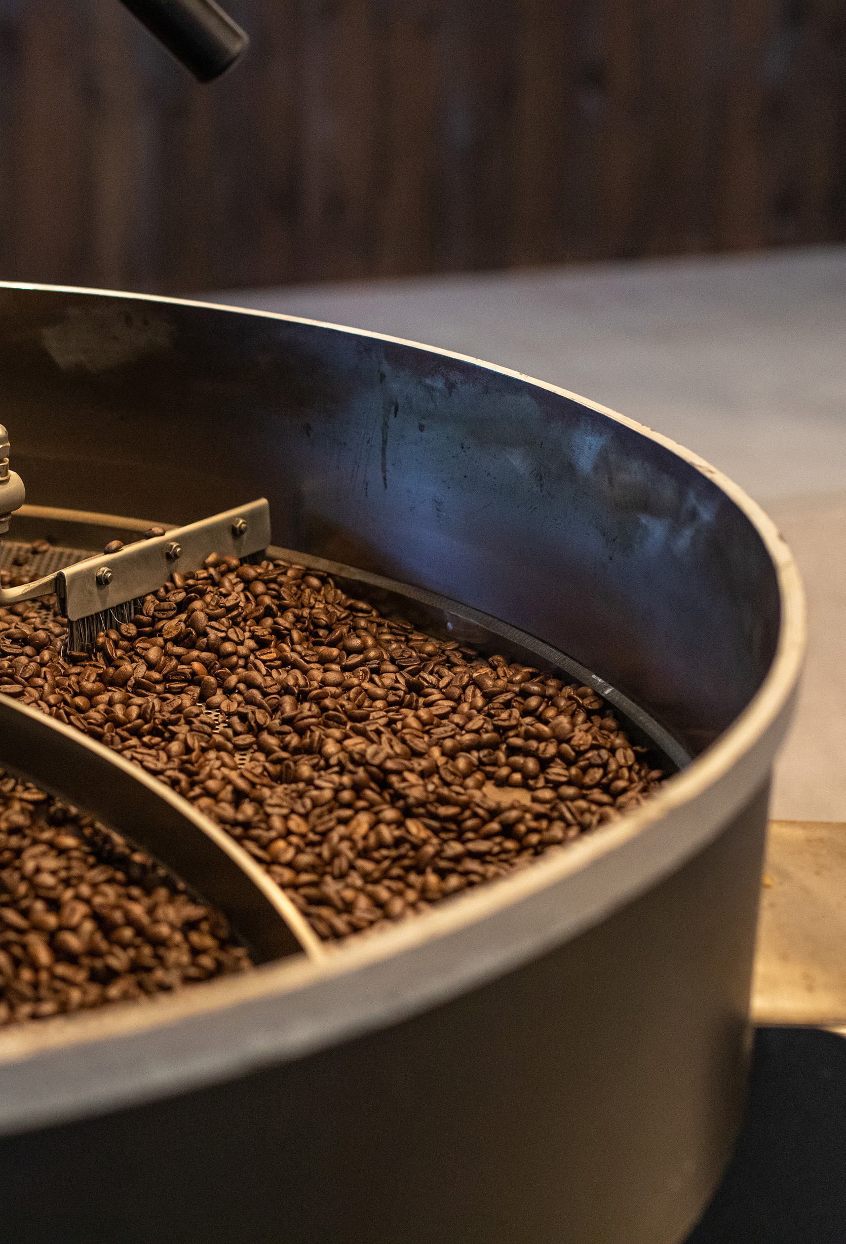 koffiebonen, brandloos, roestkleur, roaster, productennaam__onbekend