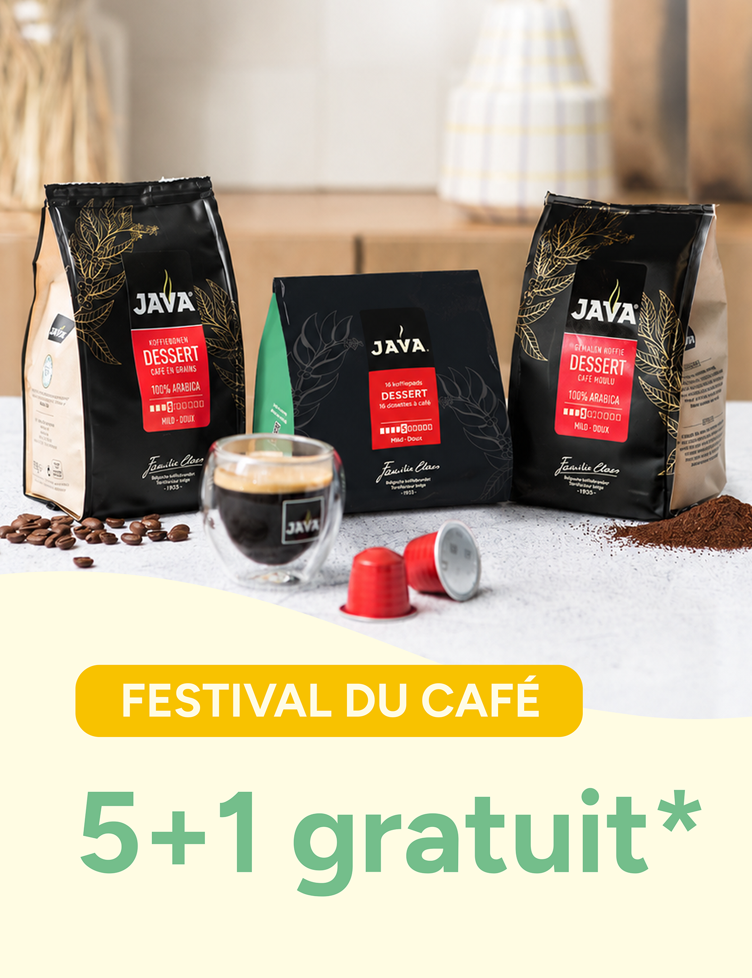 koffiebonen, espresso, dessert koffie, packaging, set van koffiemerken