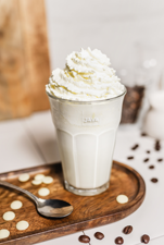 Crème, Dessert, Voedsel, IJs, Melk