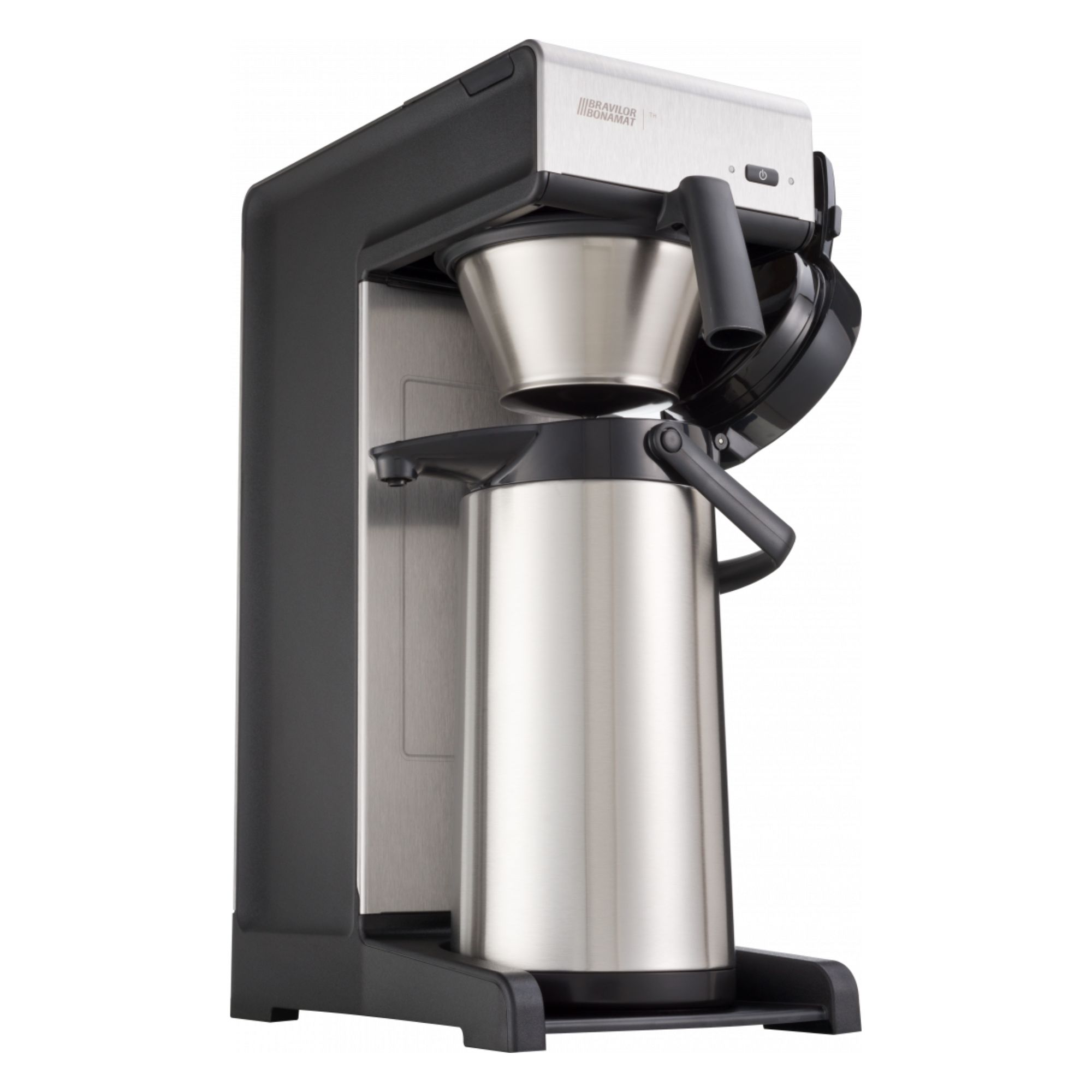 espresso machine, coffee maker, stainless steel, portafilter, manual frother