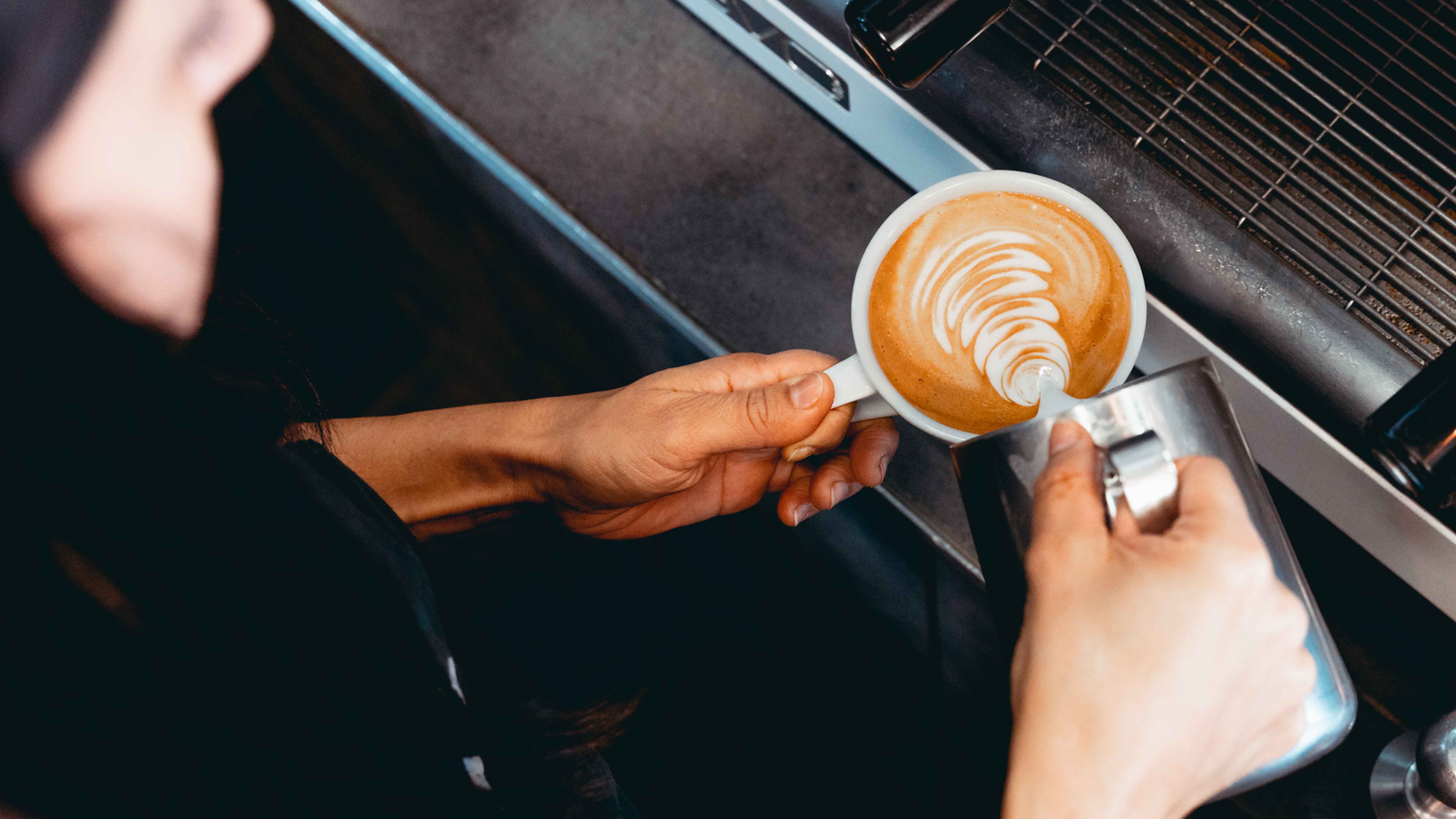 Beker, Drank, Koffie, Koffiekopje