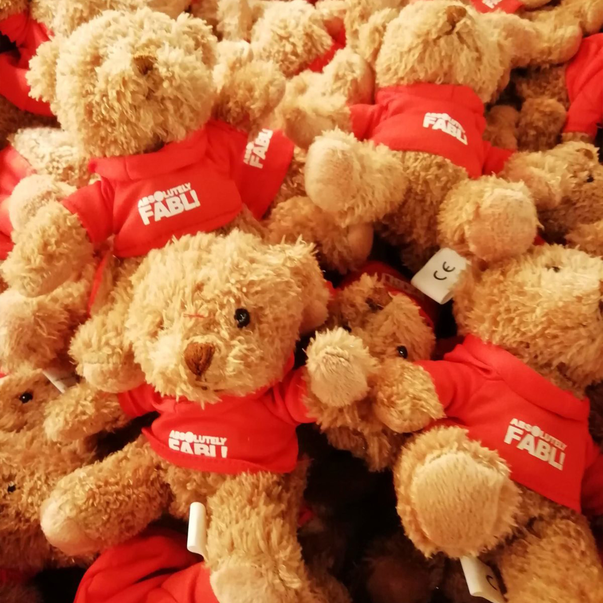 Teddybeer, Speelgoed