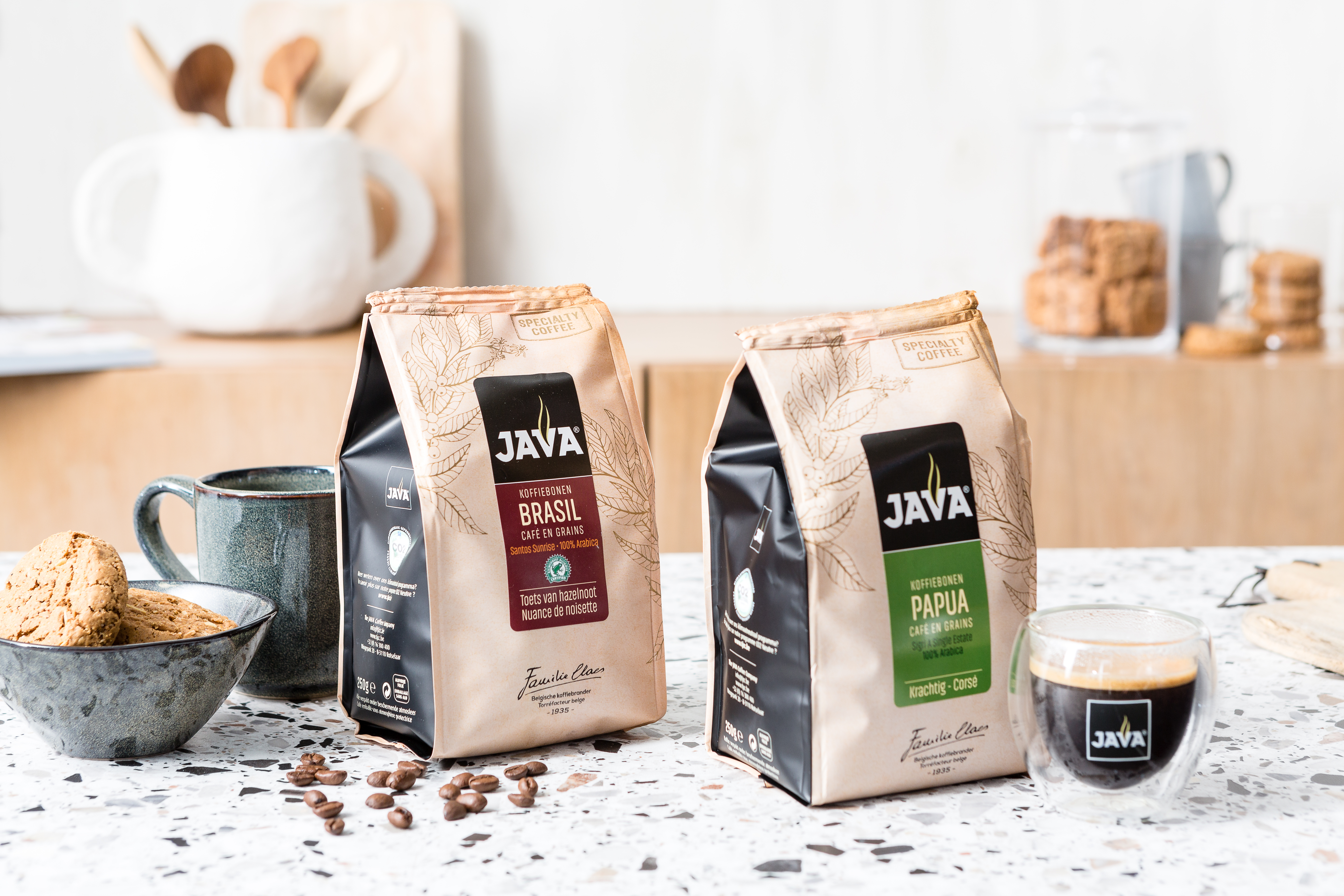 Welke koffiebonen kies ik?