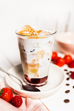 Crème, Dessert, Voedsel, Sundae, IJs