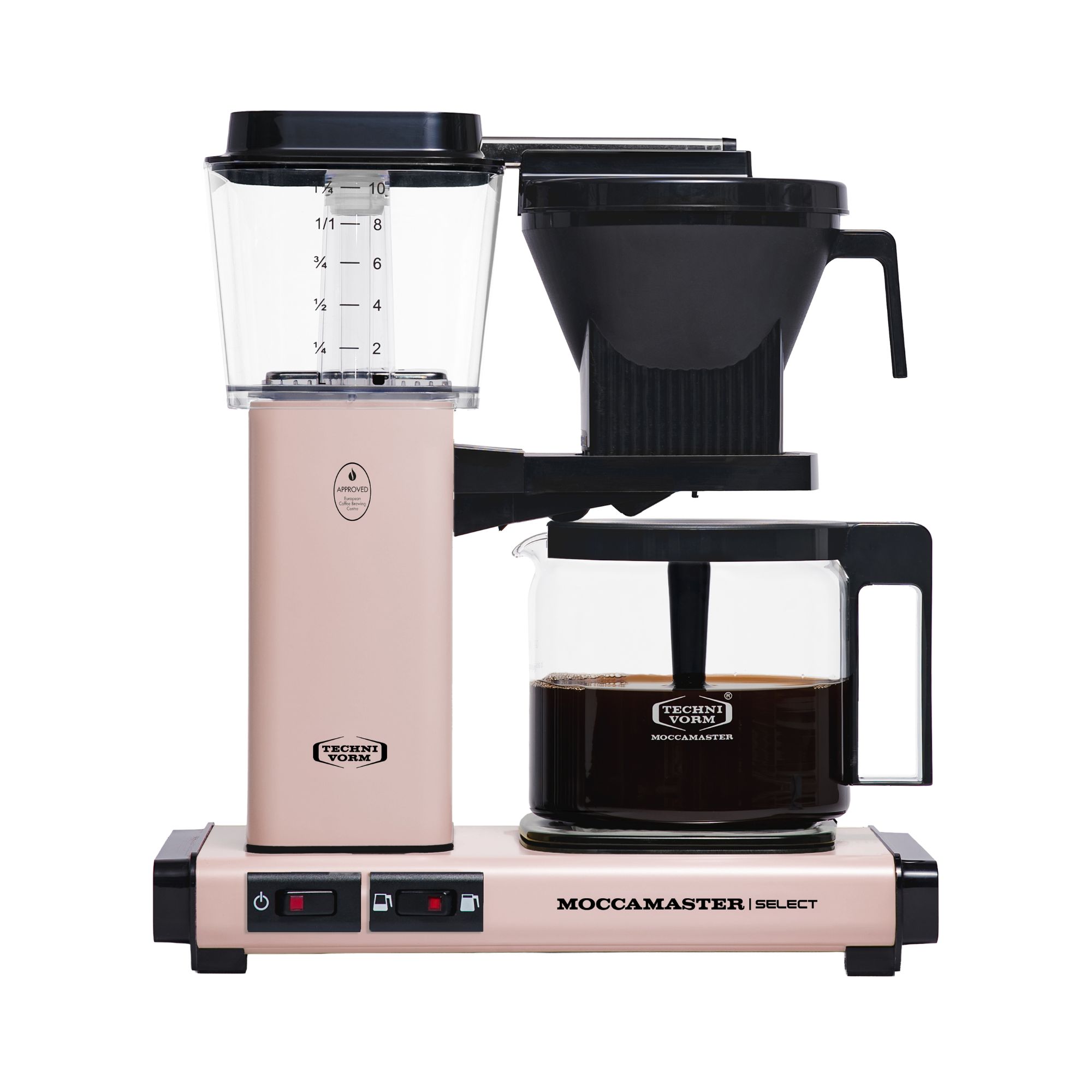 koffiezetapparaat, koffiebonen, moccamaster, koffiekan, rooster/gezond