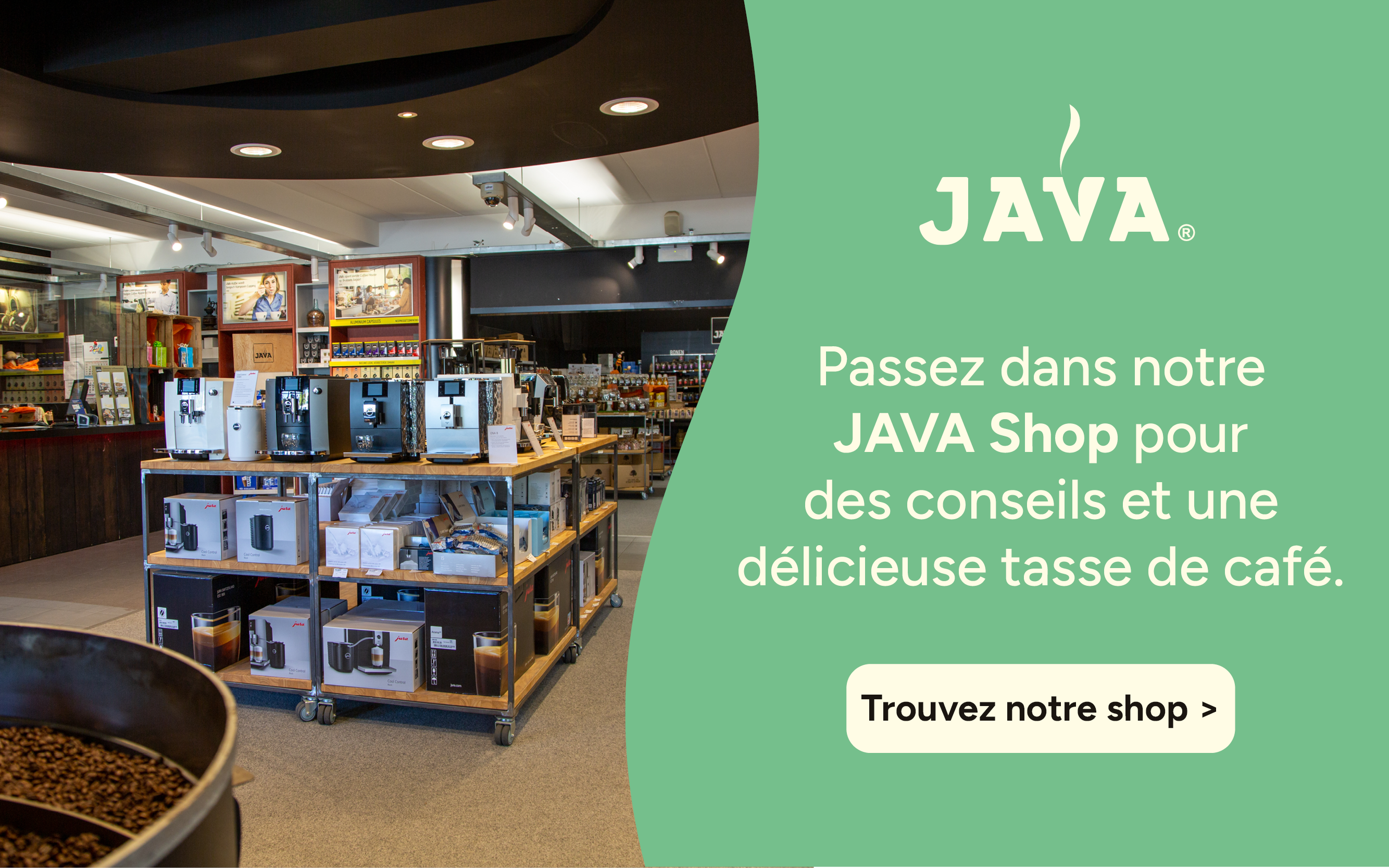 koffiebonen, winkel, apparatuur, koffiemachine, inrichting