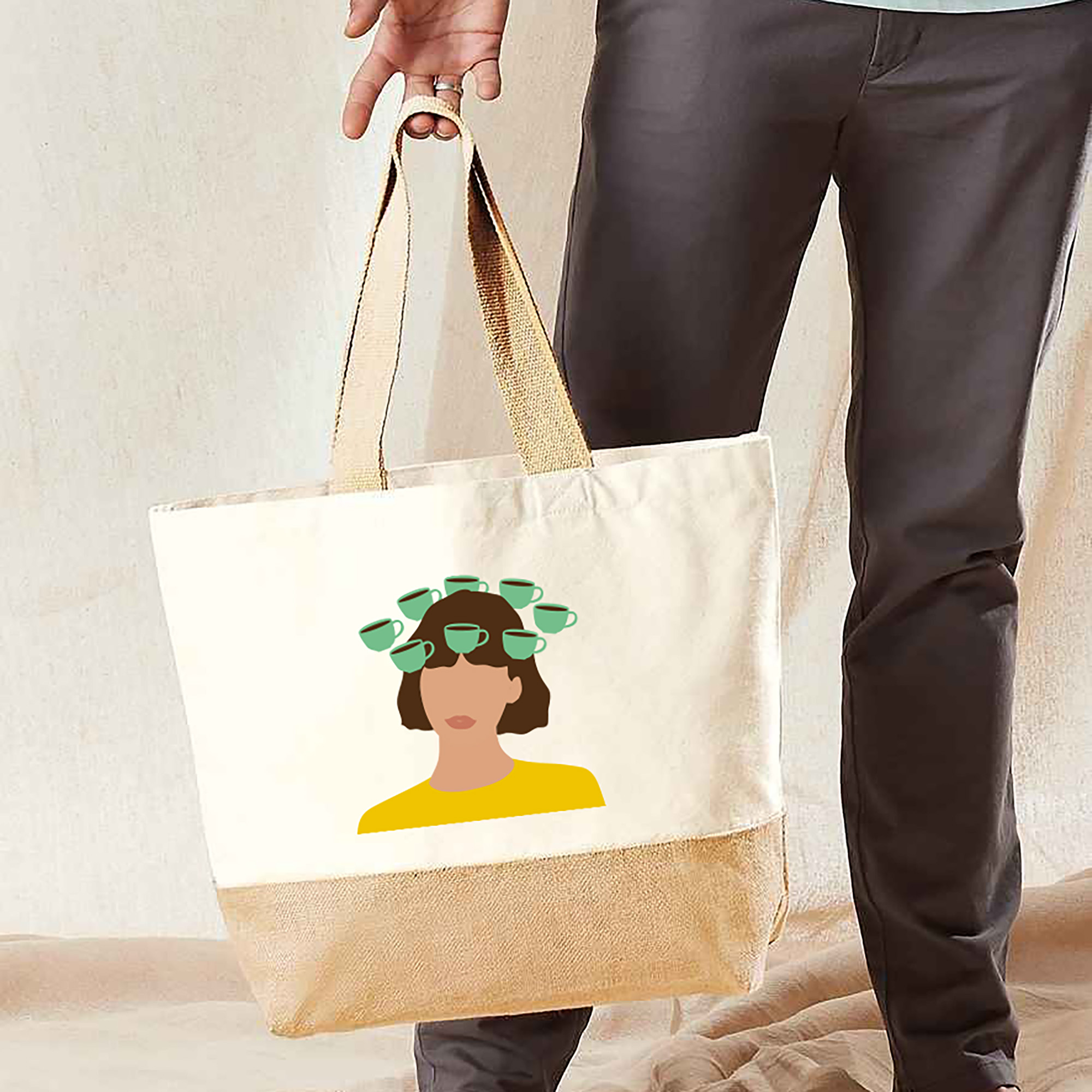 Tas, Draagtas, Handtas, Persoon, Gezicht