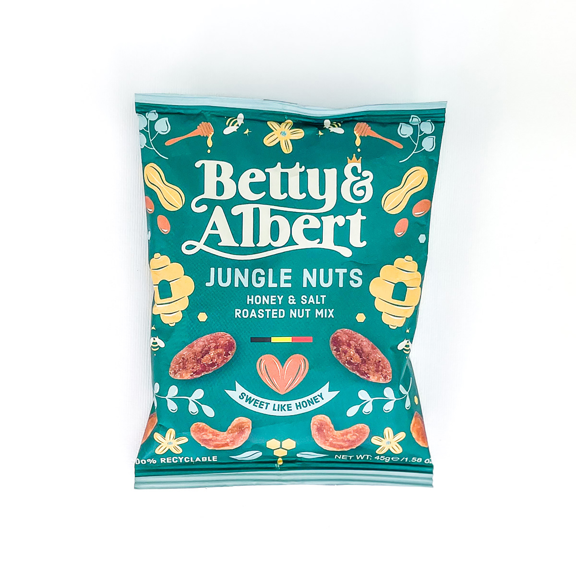 Jungle Nuts
