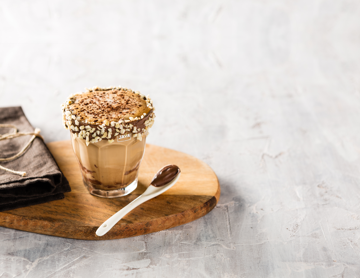 Dessert, Voedsel, Beker, Crème