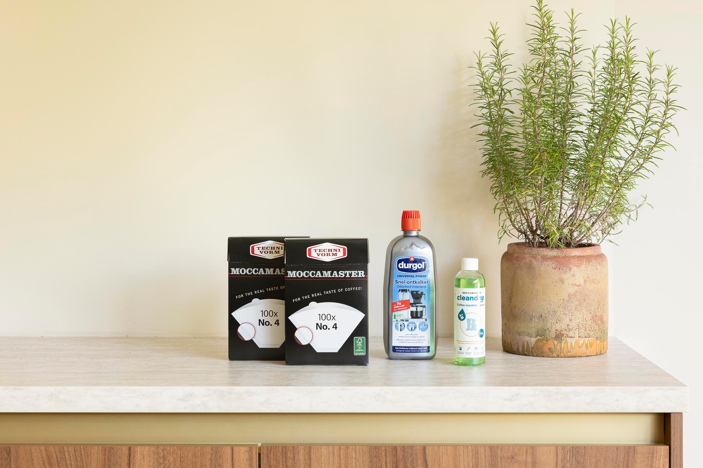 Plant, Potplant, Kruiden, Plank, Meubels