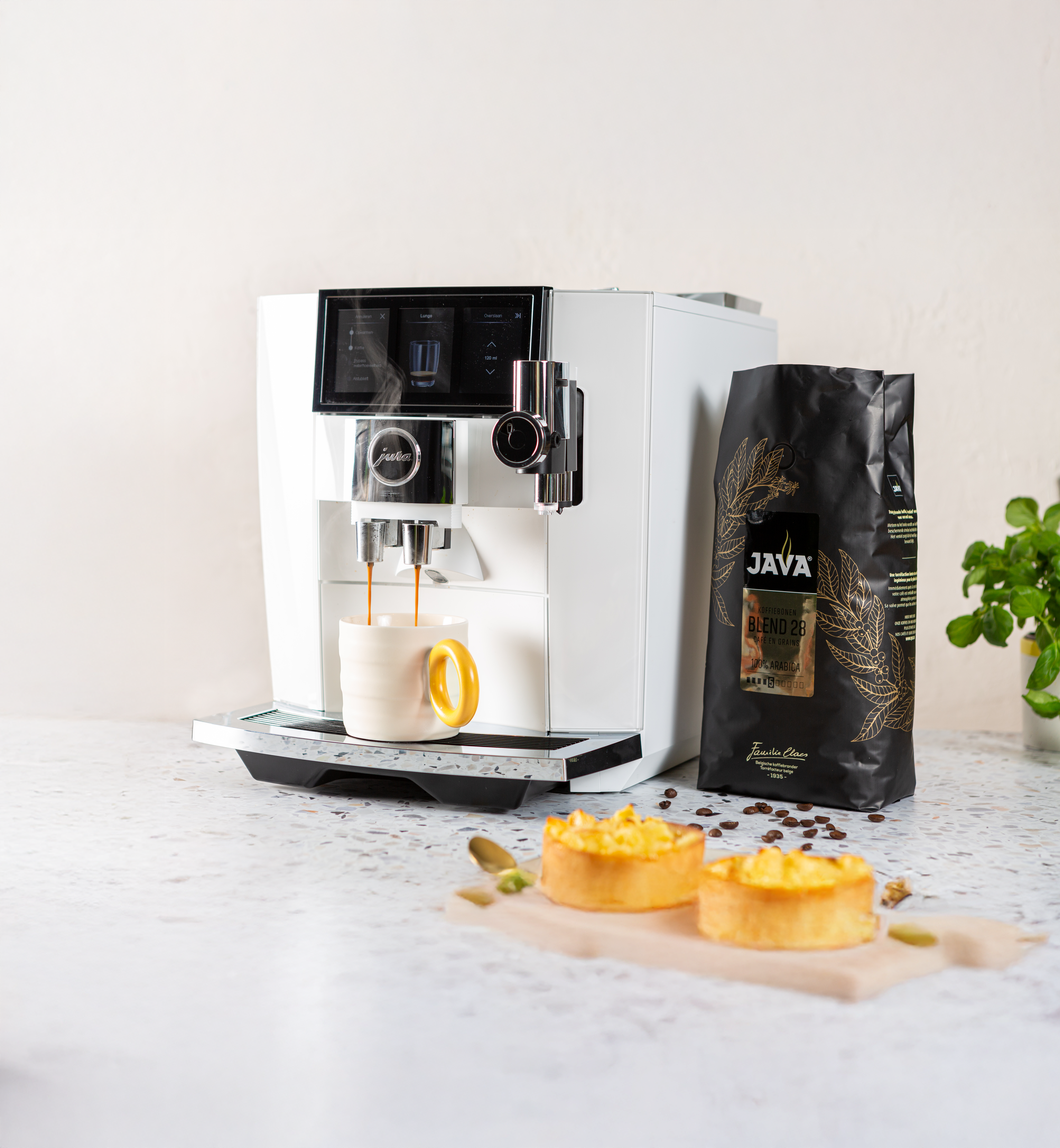 Waarom kiezen voor koffiemachines met bonen?