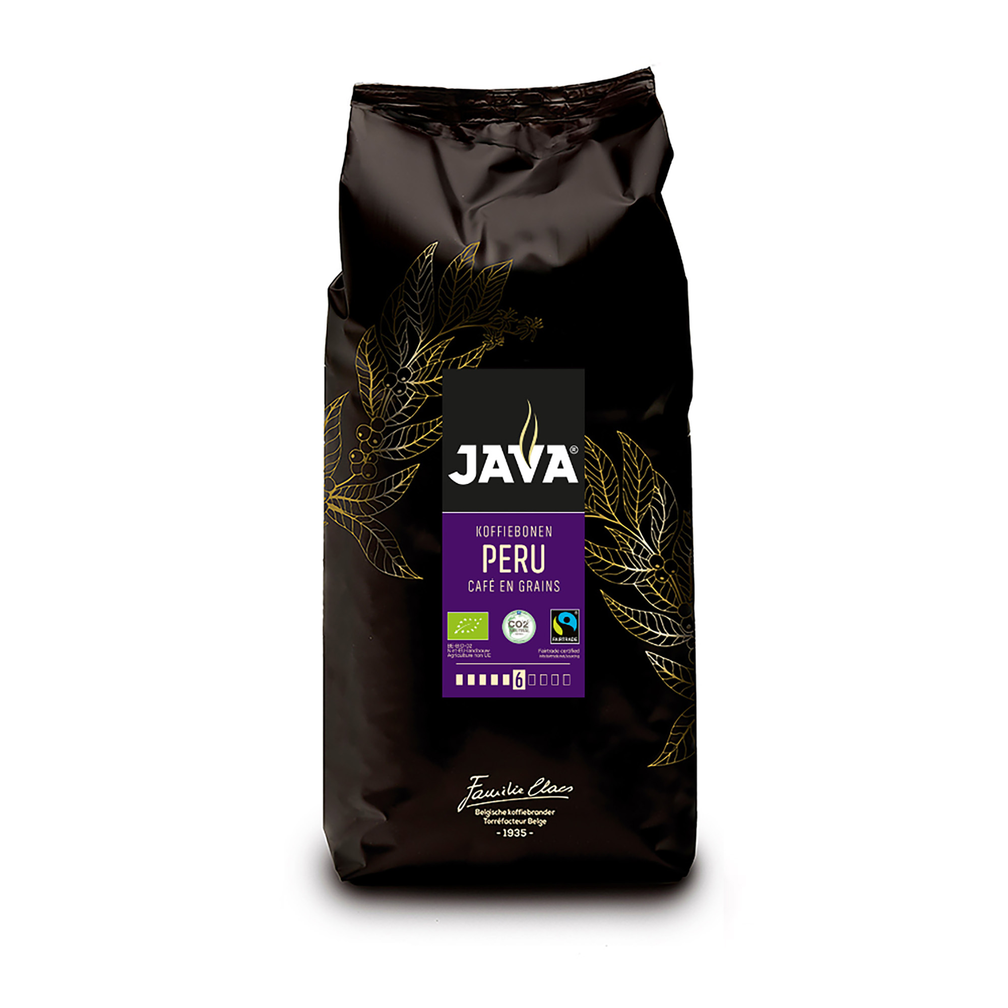 Koffiebonen Peru 1kg