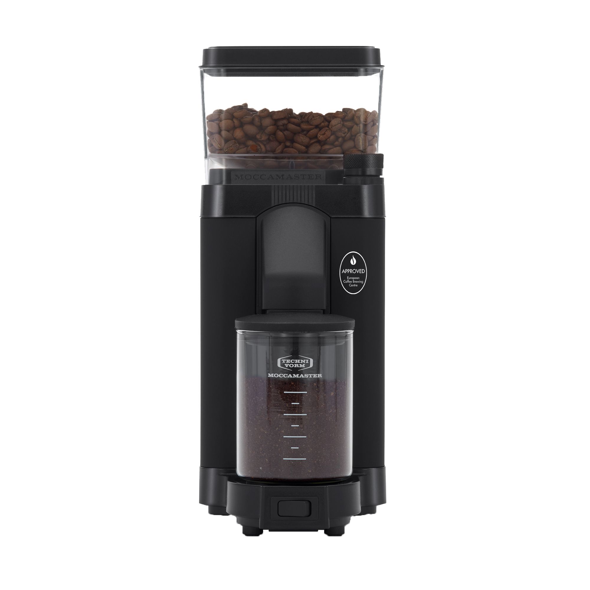 koffiebonen, bonenmaler, koffiezetapparaat, molen, portiehouder