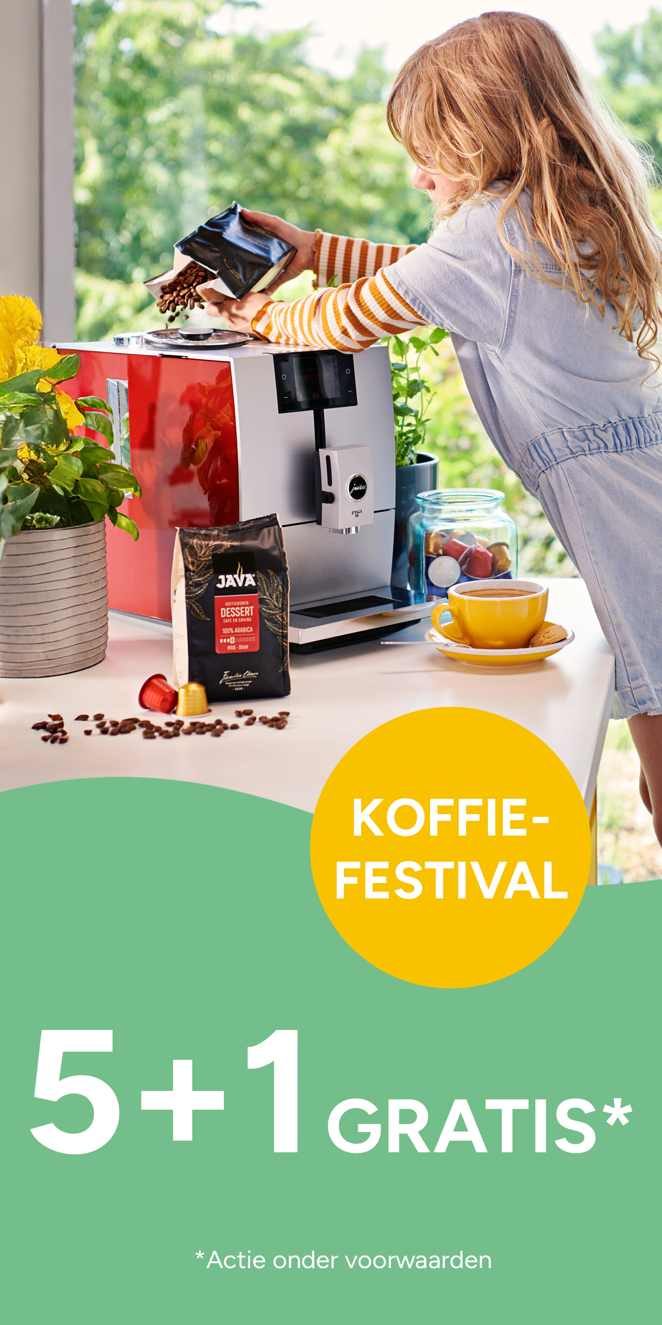 Advertentie, Poster, Persoon, Koffie, Koffiekopje