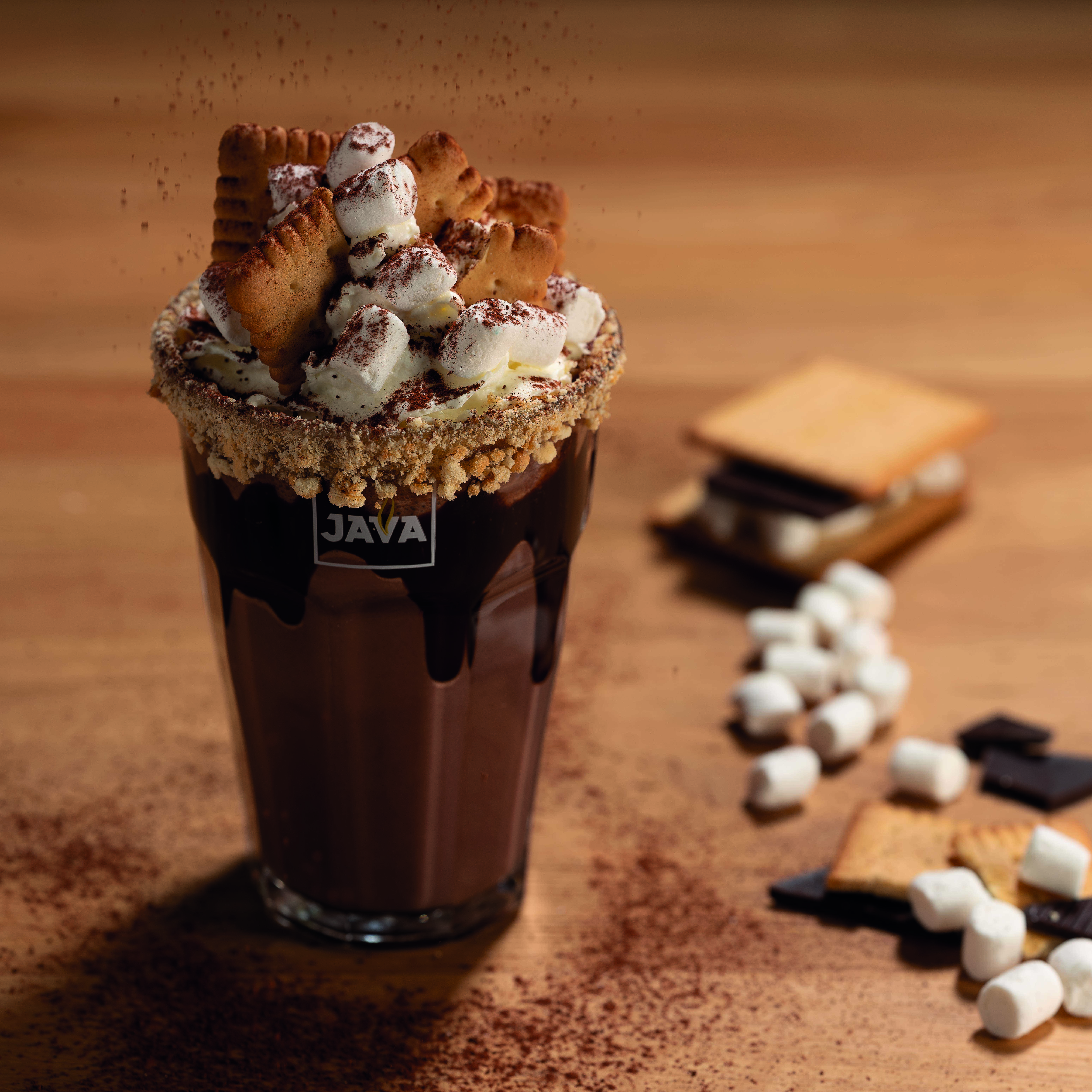 Beker, Chocolade, Warme chocolademelk, IJs, Sundae