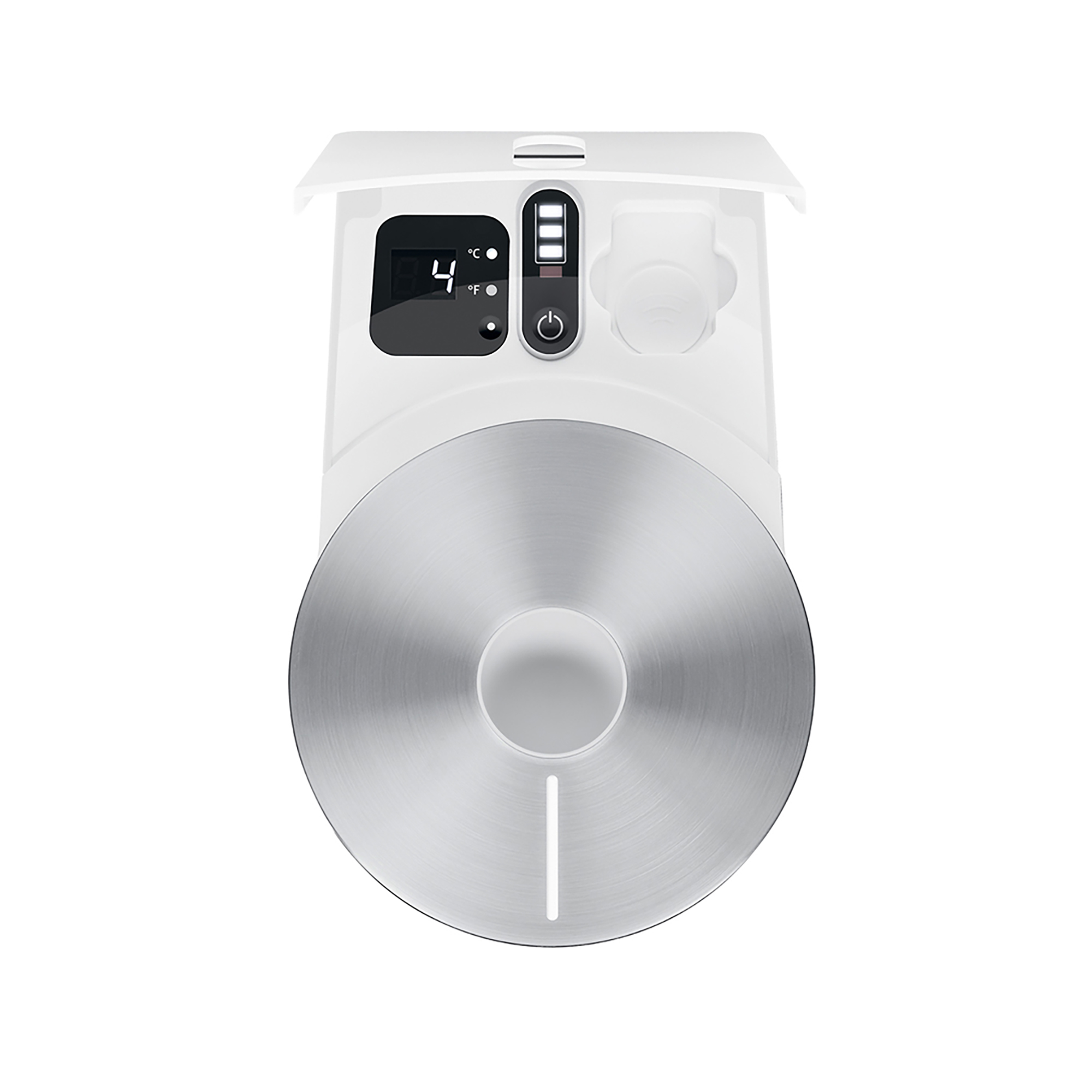 Cd-speler, Elektronica