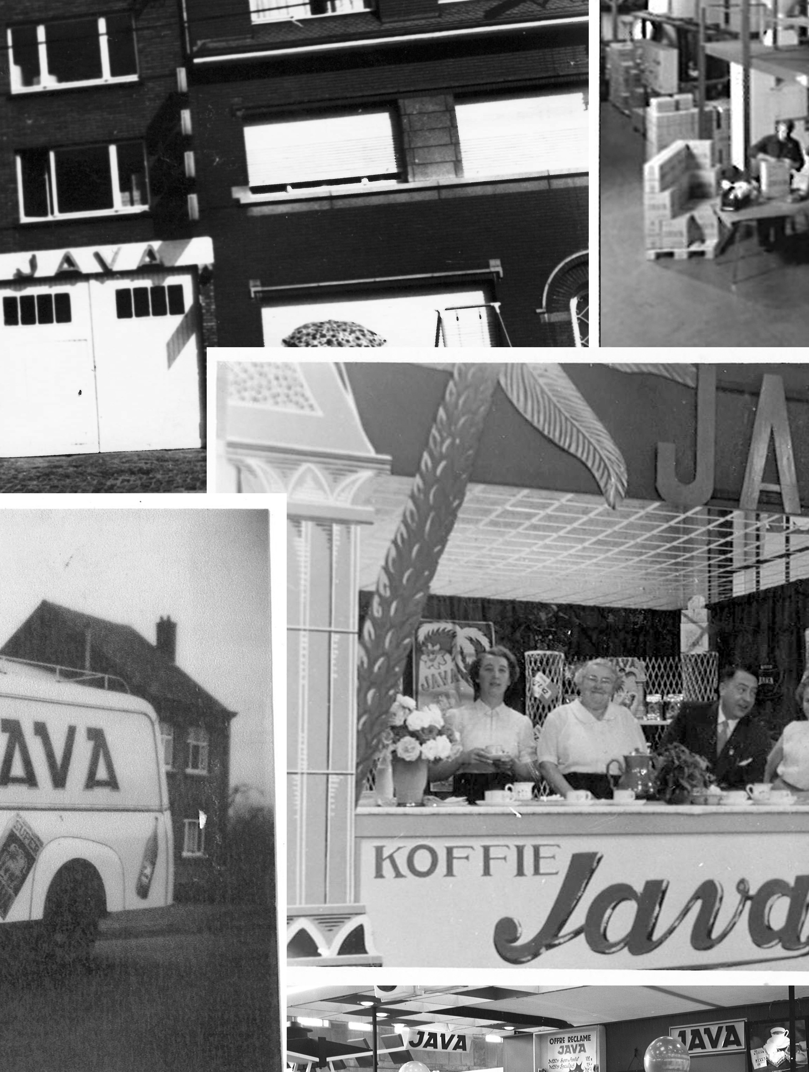 bus, van, Java, coffee, café, koffie, Java, winkelwagen, winkel, detailamanagement