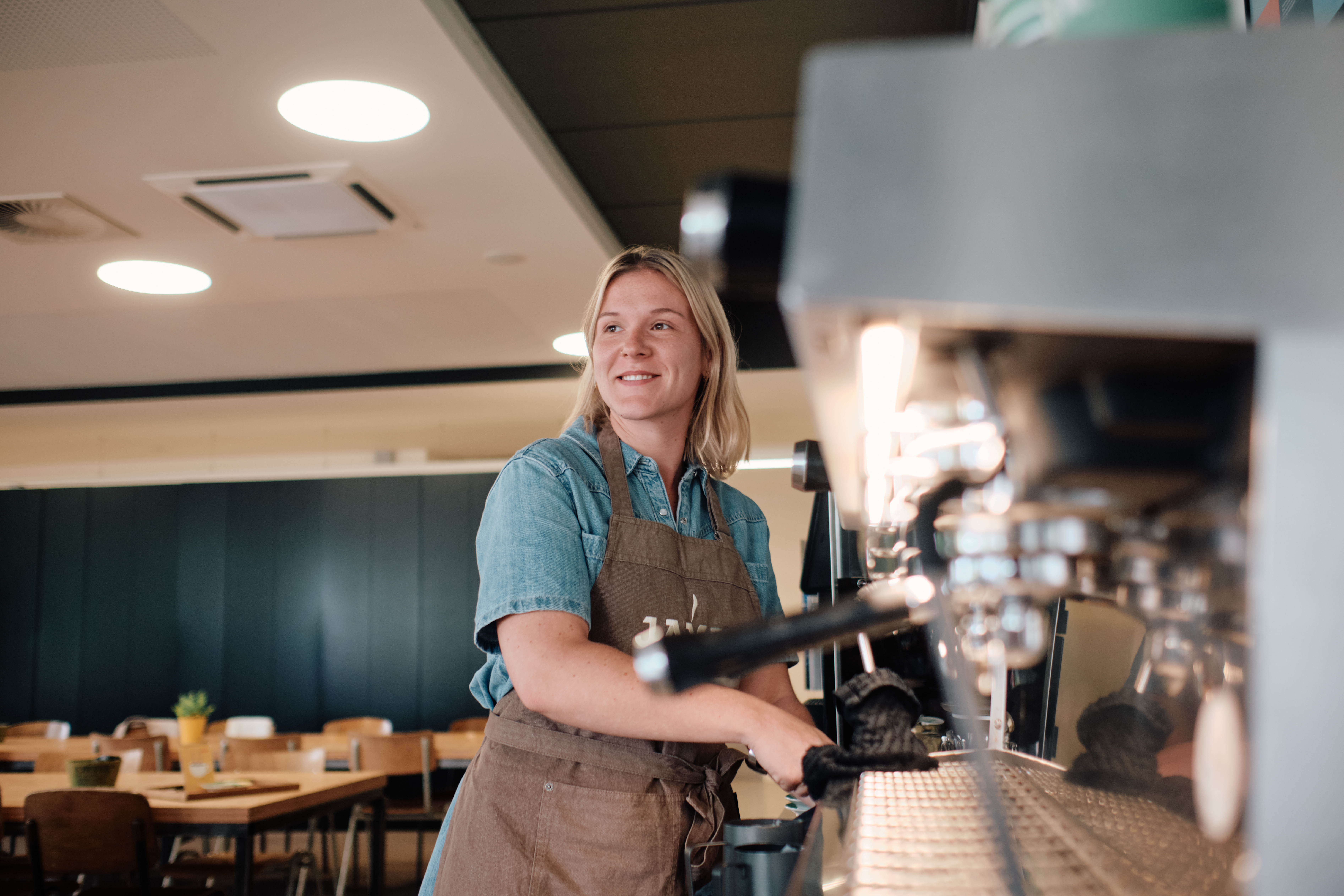 Gegeven door Ina, huisbarista en SCA Certified Coffee Trainer