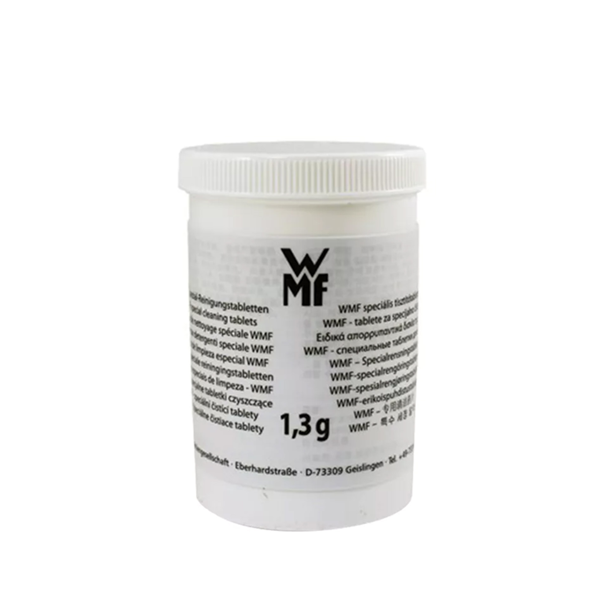 Tablettes nettoyantes spéciales WMF 100pcs