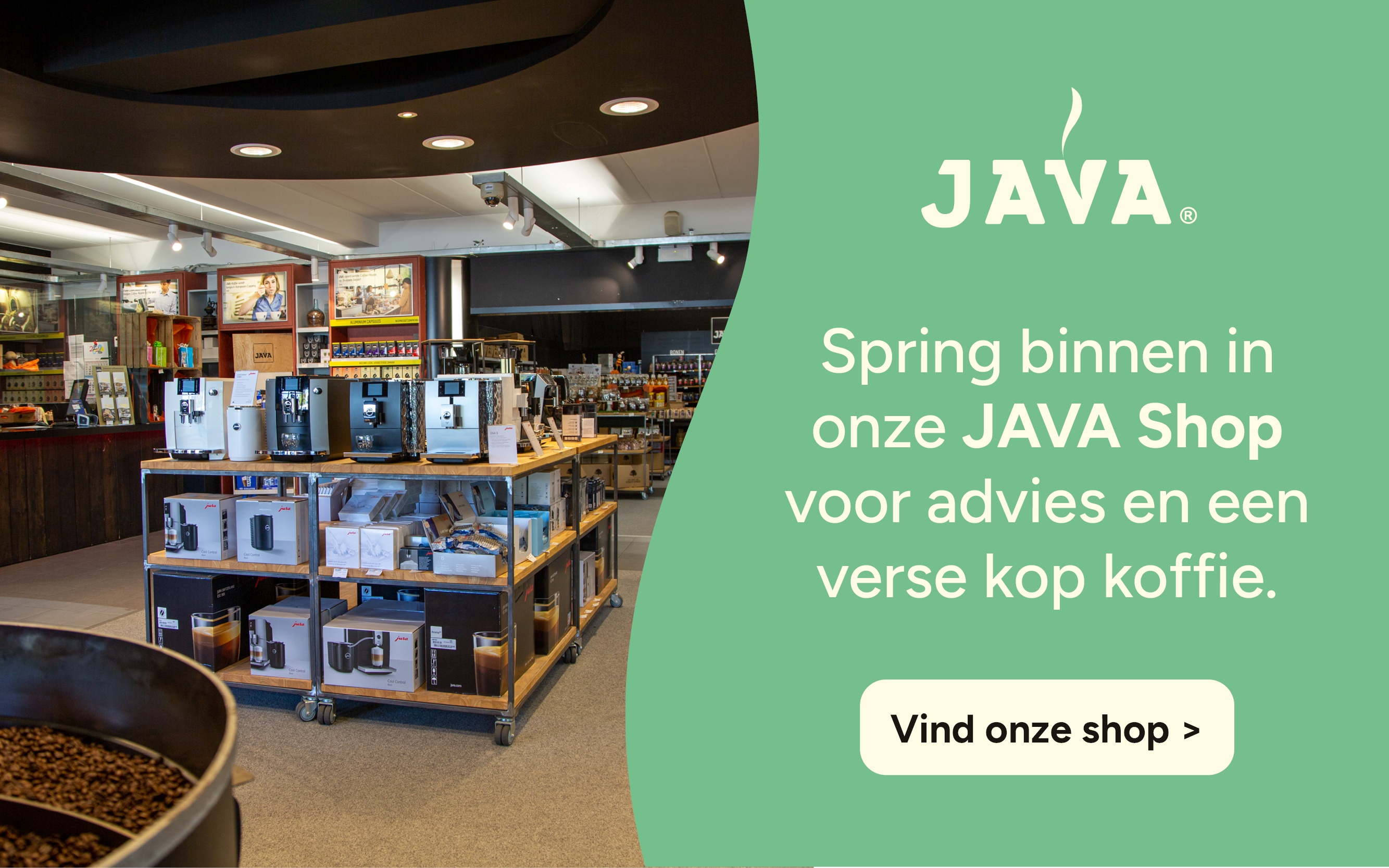 koffiezetapparaat, koffiebonen, winkelinrichting, etalage, apparatuur