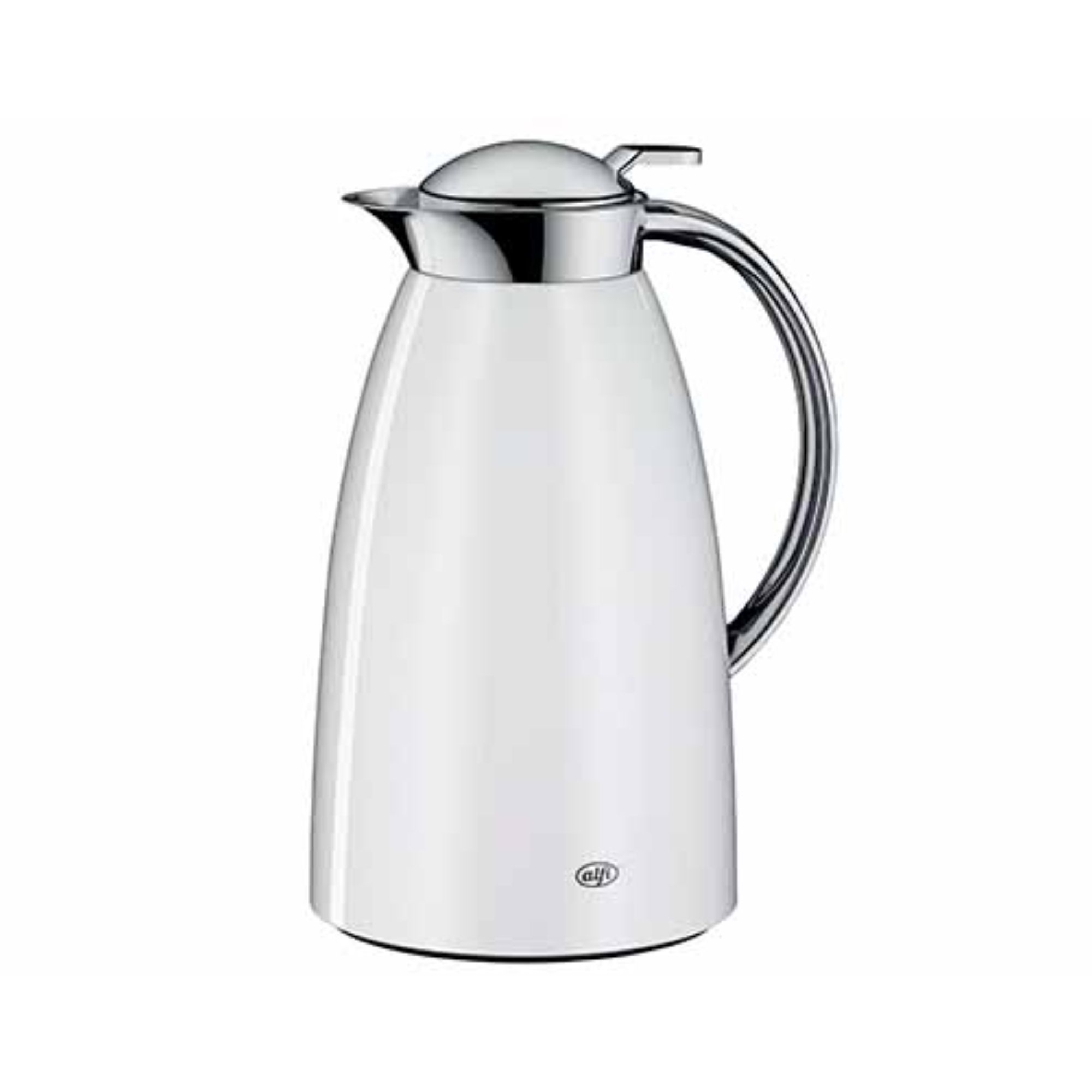 thermos, thermosfles, kannetje, roestvrijstaal, slank design