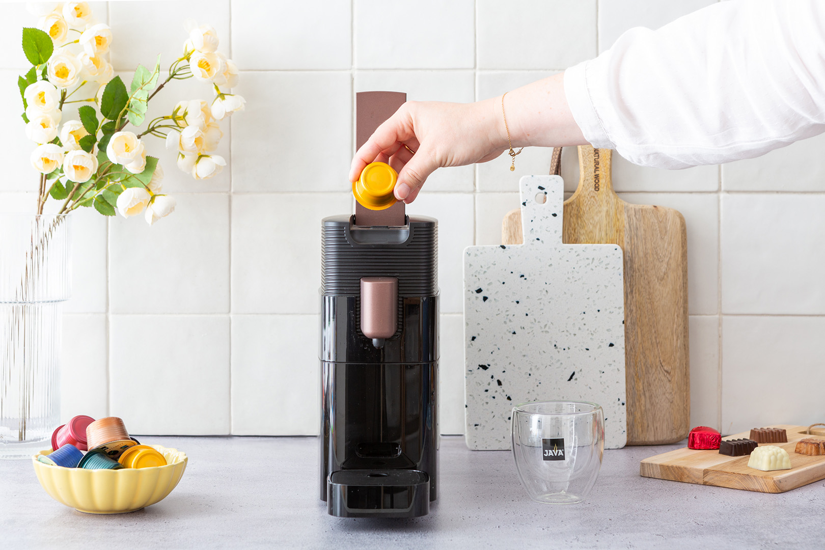 Idéale à la maison