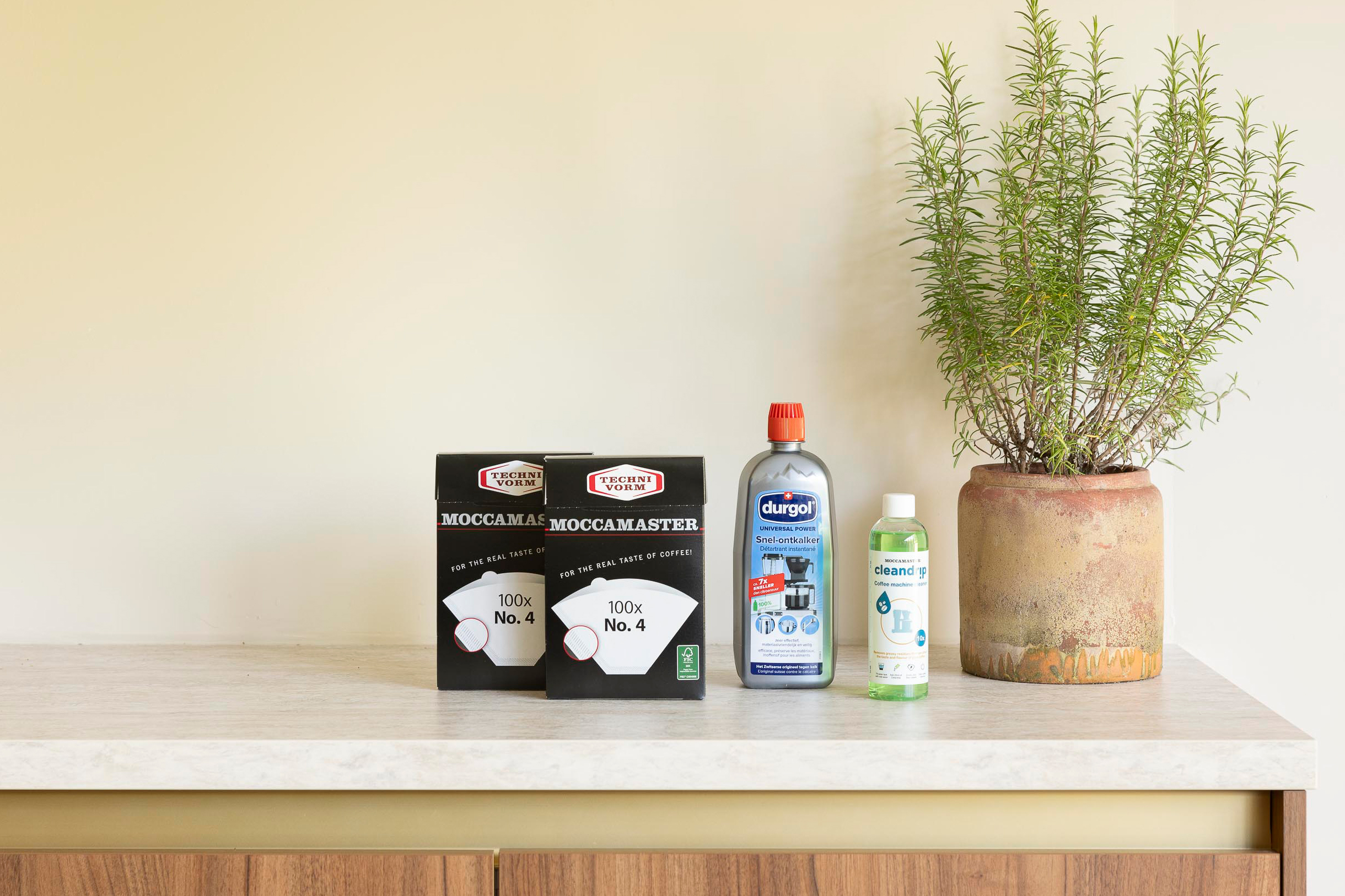 Plant, Potplant, Kruiden, Plank, Meubels