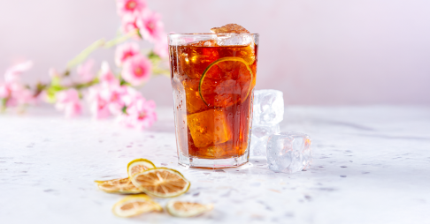 Glas, Frisdrank, Cocktail, IJs, Vruchten