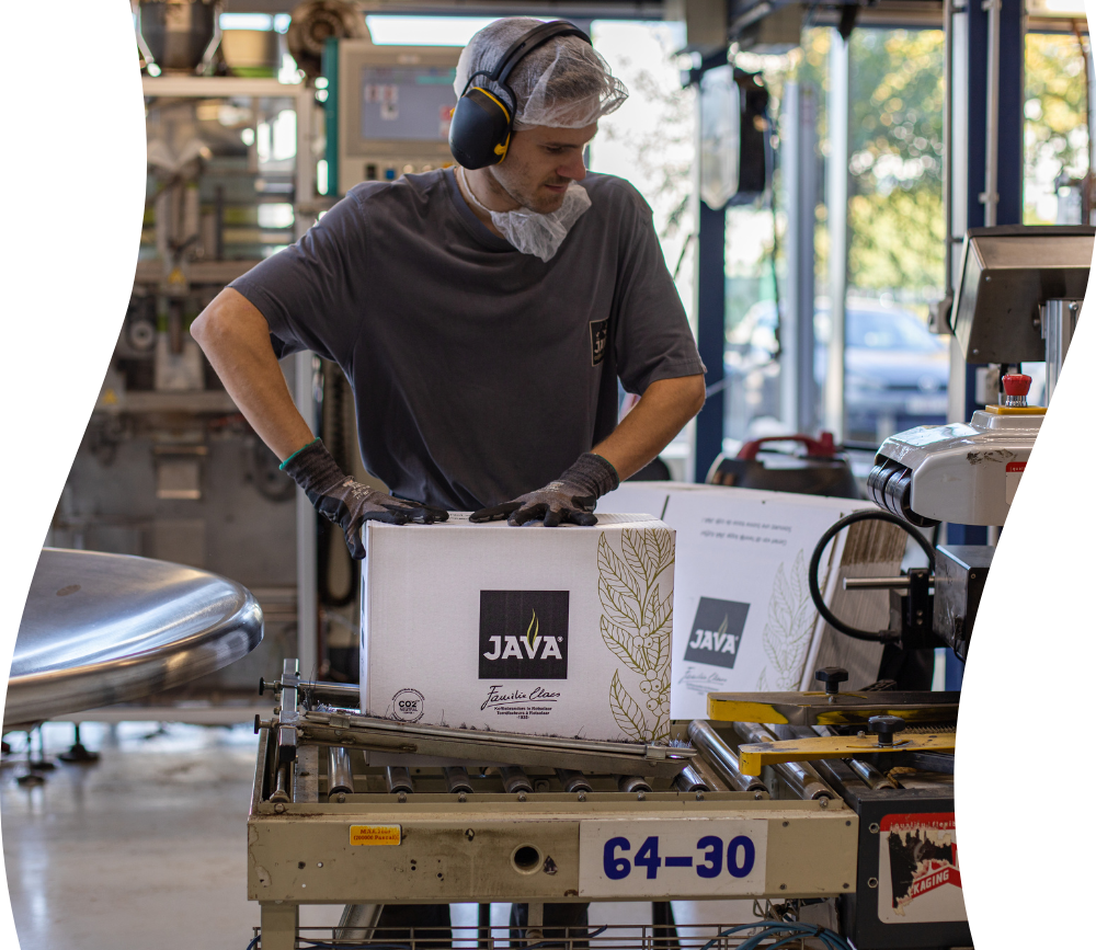 Fabriek, Handschoen, Volwassene, Man, Persoon