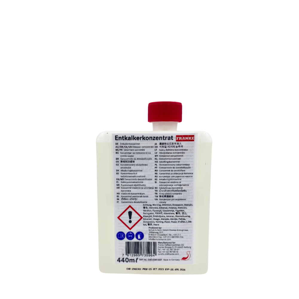 Fles, Lotion