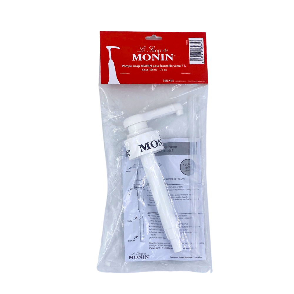 Monin sirooppomp 1l