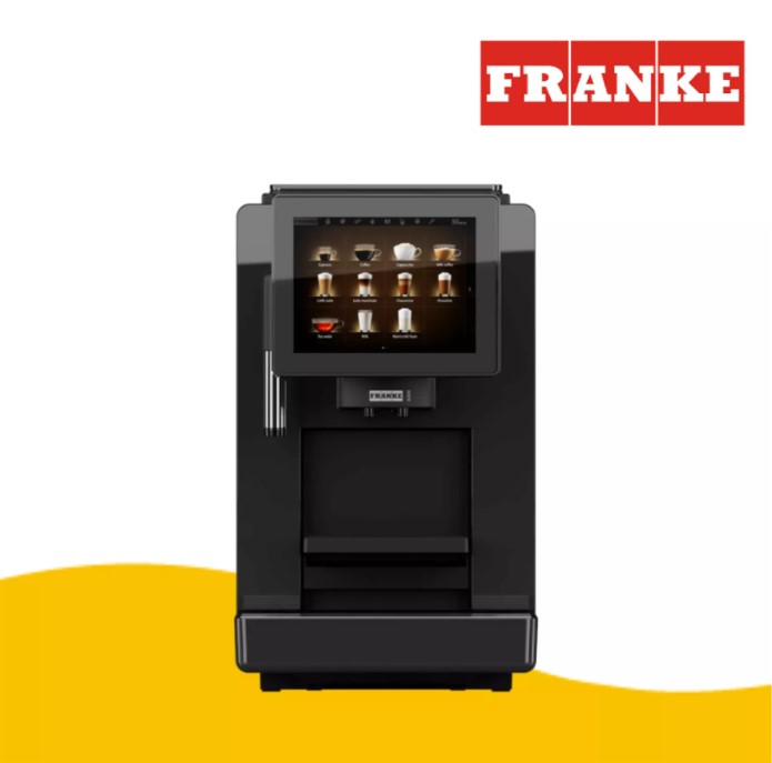 Kiosk, Machine