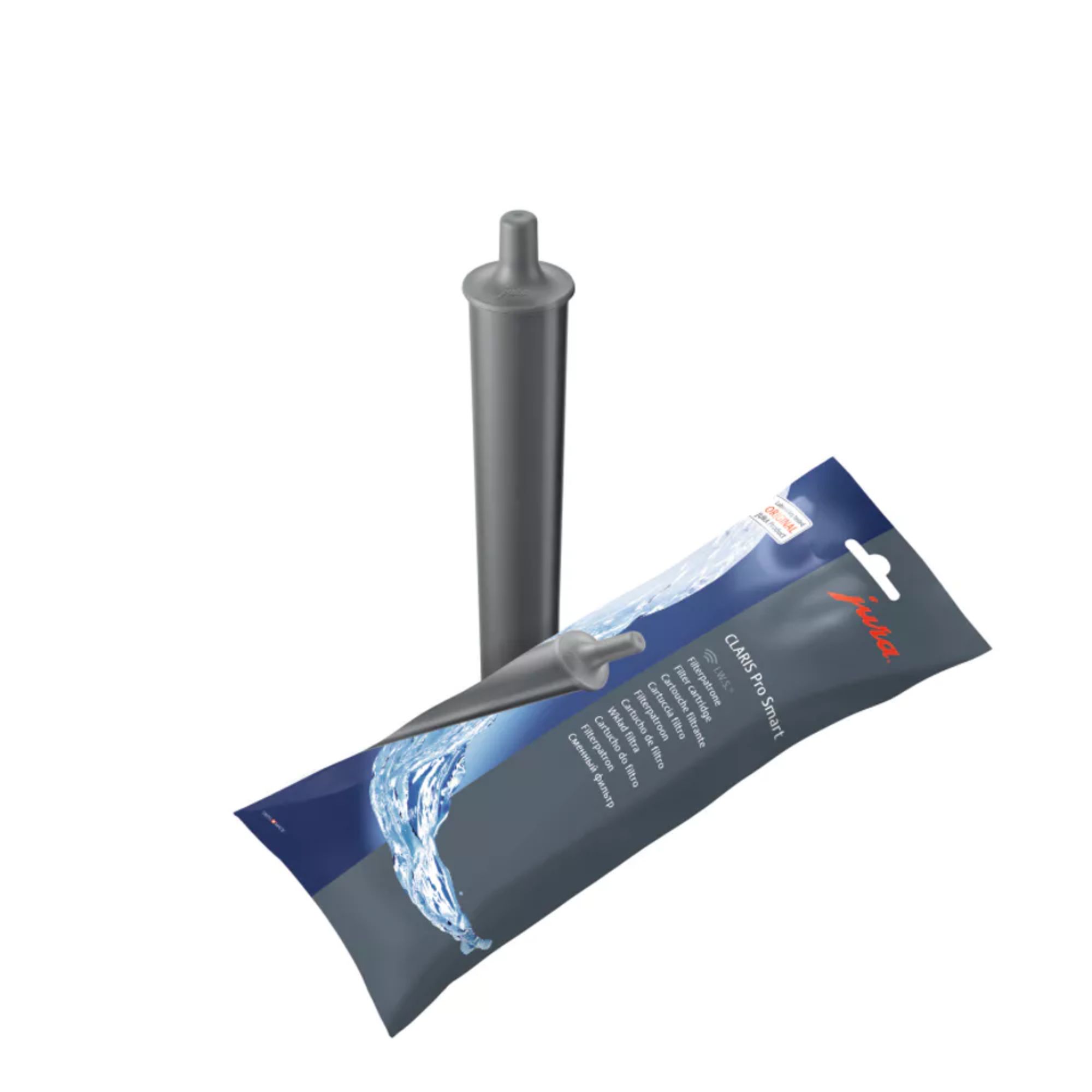 JURA Ontkalkerpatroon Claris Pro Smart+ 1st 300l