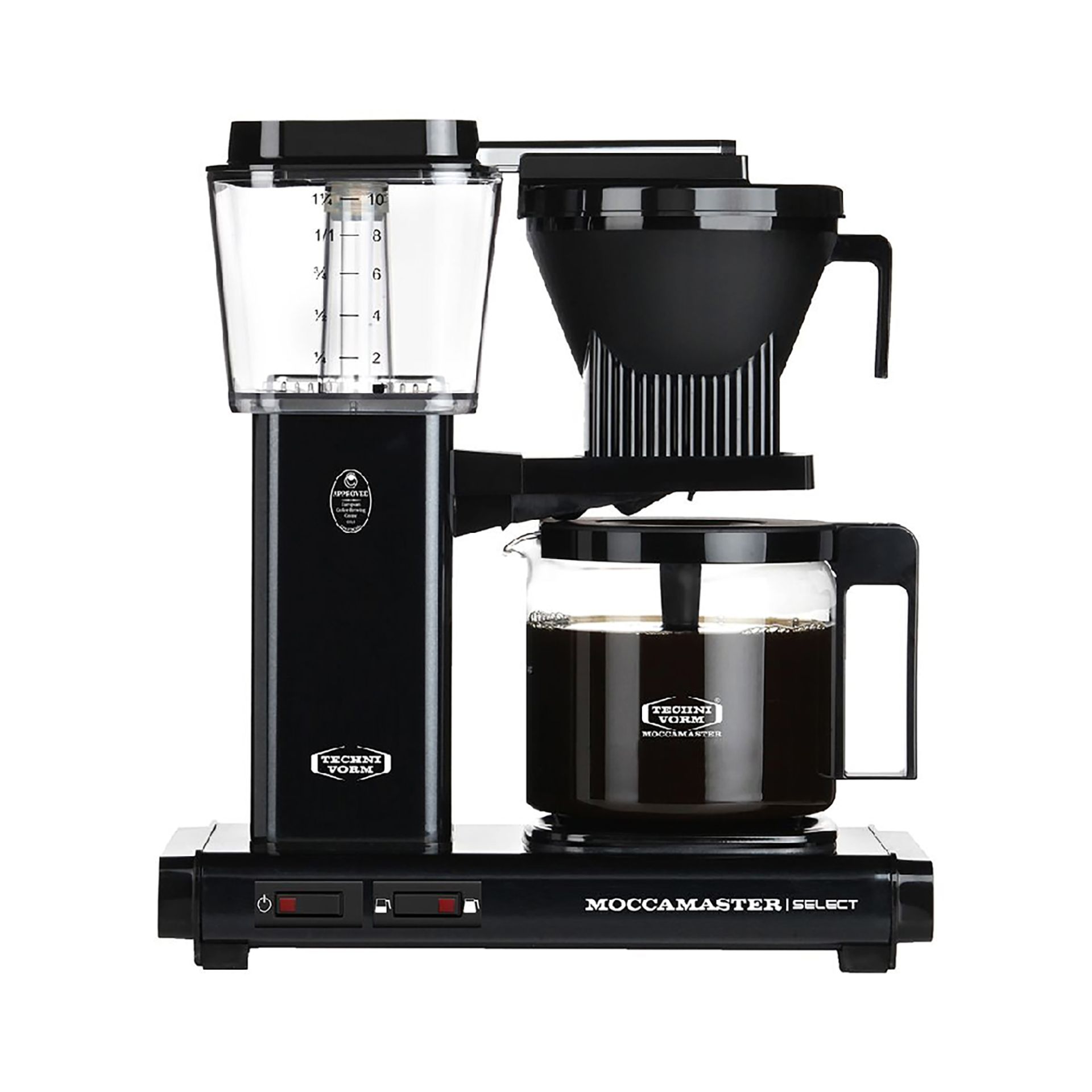 KBG Select Black | Machine à café | café JAVA